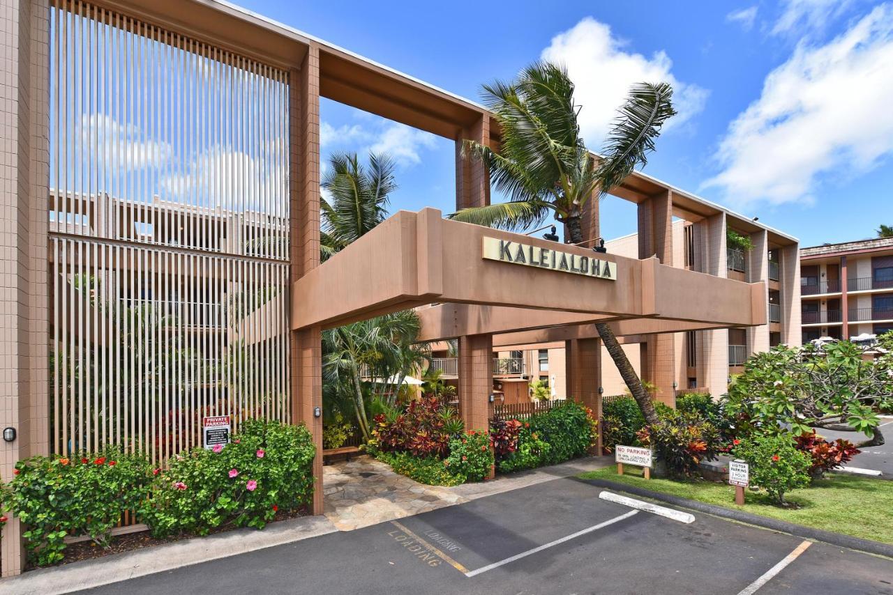 Kaleialoha 210 Villa Kahana Exterior photo