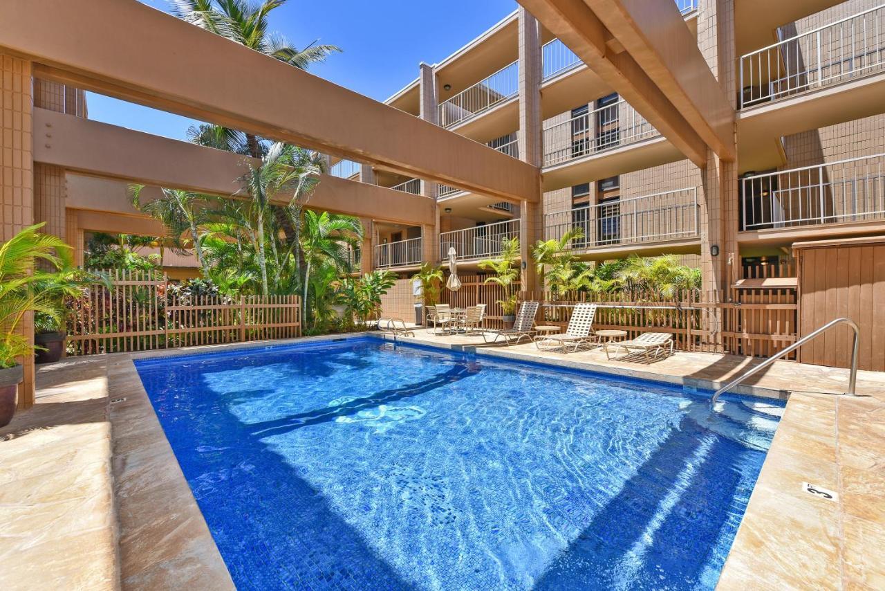Kaleialoha 210 Villa Kahana Exterior photo